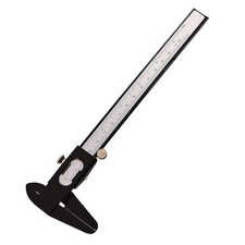 Vernier Slide Caliper 6''