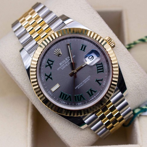Rolex datejust 126333 - rolex,