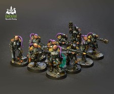 Van Saar Gang Necromunda **