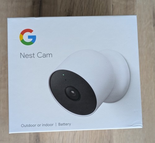 Google nest cam outdoor - google, (outdoor