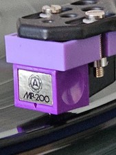 Nagaoka JNP200 Replacement Stylus For MP-200 & MP-200H Cartridges