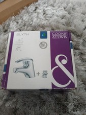 Cooke & Lewis Blyth Mixer Tap