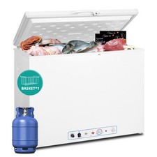 Smad Propane Chest Freezer