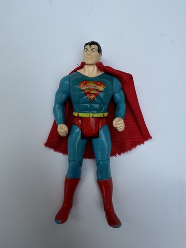 Vintage 1989 kenner superman - vintage,