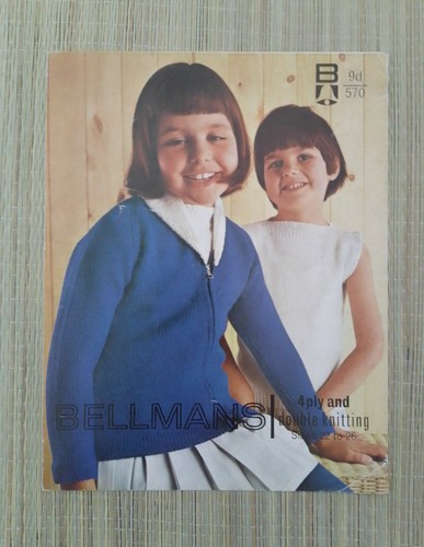 Jumper and jacket pattern - and,