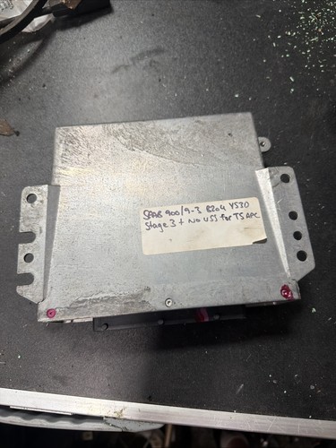 Saab 900 b204 engine - b204, ecu