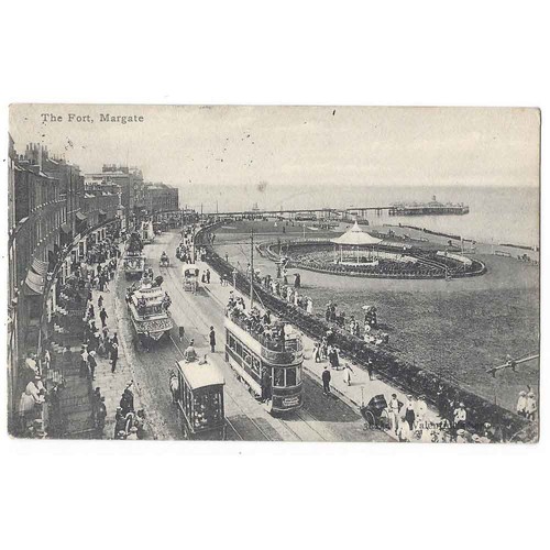 Margate the fort - margate,