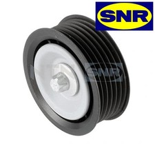 V-RIBBED BELT GUIDE PULLEY