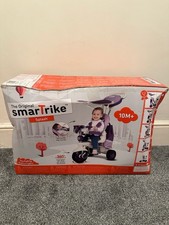 Brand new smartrike - new, splash