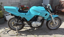 Honda CB500 Track Race Bike Motorcycle