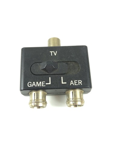 Splitter aerial antenna - rf, tv