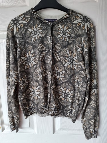 Sparkly mosaic floral - 16,