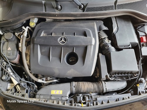 Mercedes class w246 5 - b,