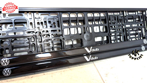 Car number plate frame - car,