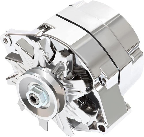 Alternator for 110amp chrome - alternator,