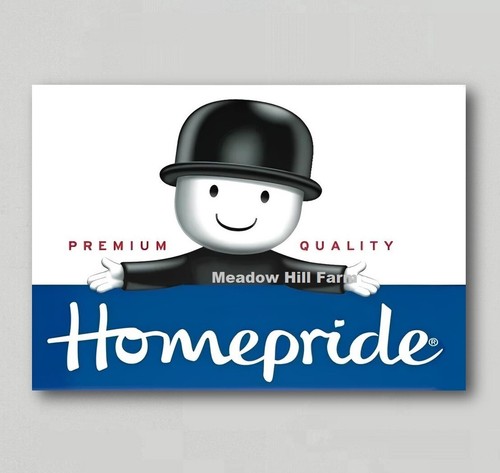 Fridge magnet homepride flour - magnet,