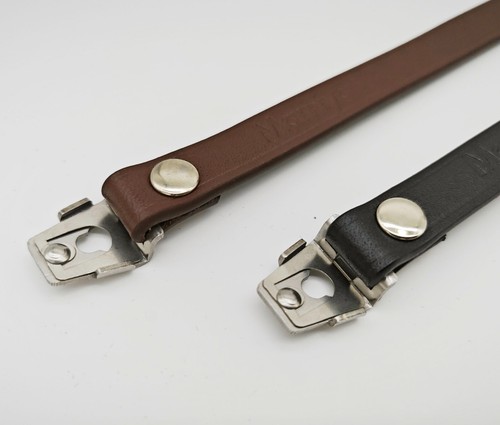 Genuine leather neck - genuine,