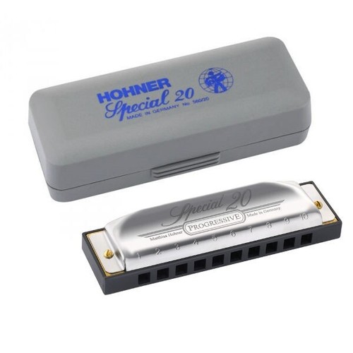Hohner special harmonica - 20,