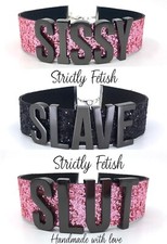 Bondage kit collar Fetish Club
