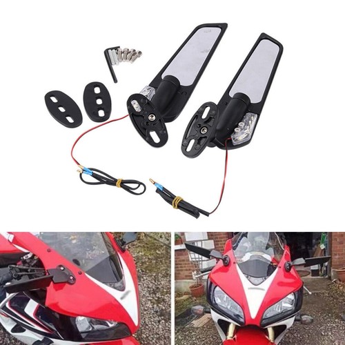 Led turn signal - signal, view