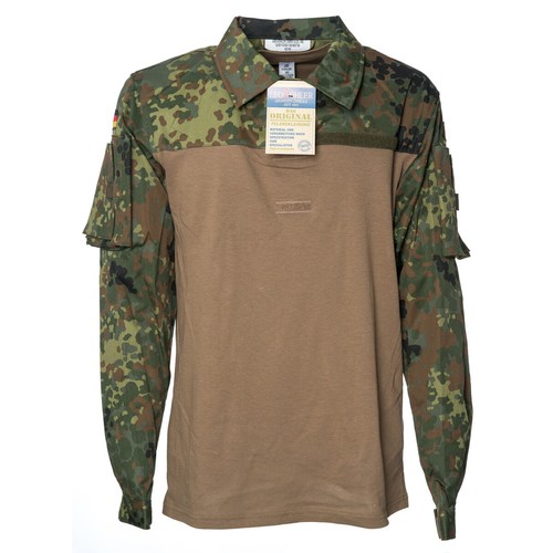 Leo köhler combat shirt after - leo,