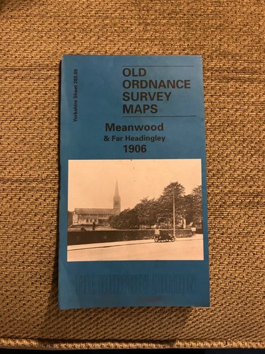 Old ordnance survey maps - ordnance,