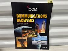 Icom Deluxe Catalog IC-R 8500