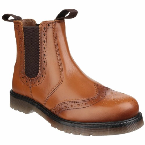 Amblers dalby brogue chelsea - amblers,