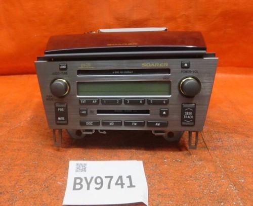 Lexus sc430 toyota soarer mark - lexus,
