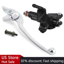 Front Brake Master Cylinder