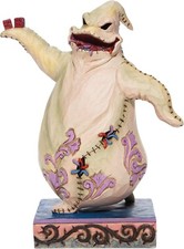 Disney Traditions Oogie Boogie 'Gambling Ghoul' the nightmare before christmas