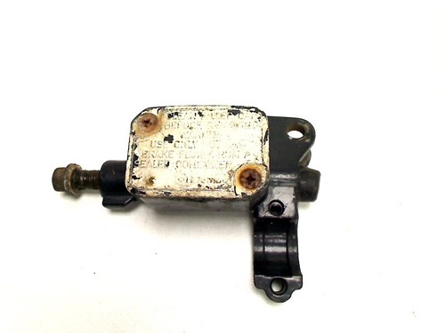 Master cylinder front - front, brake