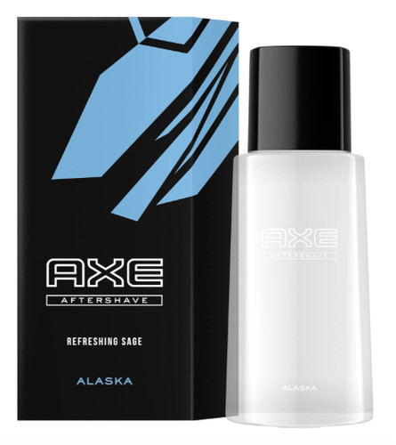 Axe lynx aftershave - aftershave, 100