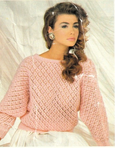 Knitting pattern womens - knitting,
