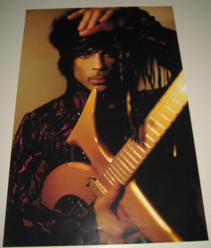 Prince promotional official - prince,