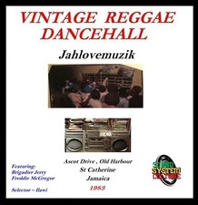 JAH LOVE MUZIK SOUND SYSTEM