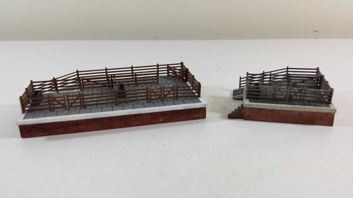 Gauge cattle dock for - gauge,