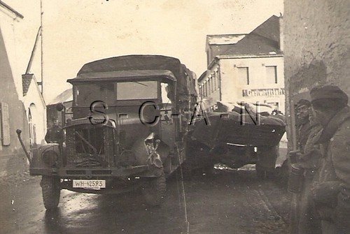 Wwii original german army - original,