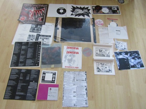 Alternative tentacles printers - alternative,