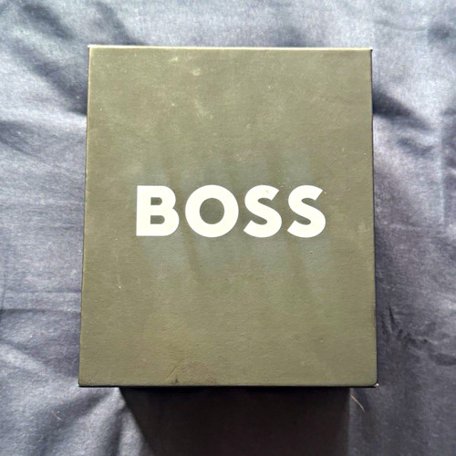 Hugo boss chronograph - hugo,