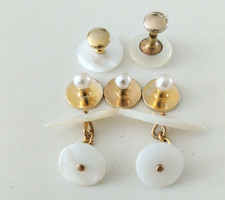 Vintage Mother of Pearl