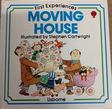 Moving House (Usborne First Experiences) - Civardi, Anne