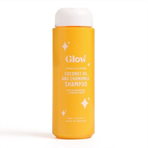 Glow coconut oil - &, chamomile