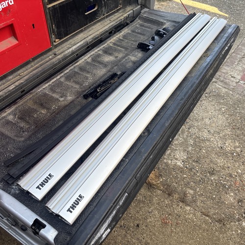 Thule wingbar evo 127cm pack - evo,