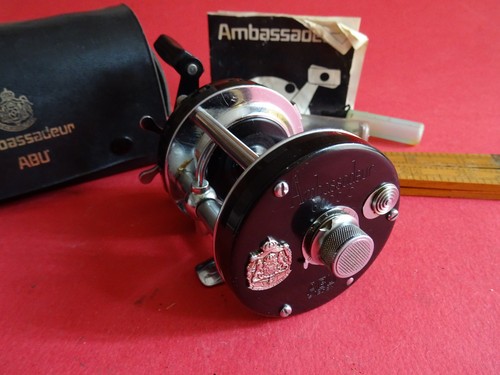 Good used vintage cased - good,