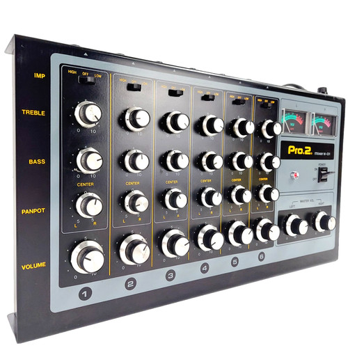 Vintage 1970s pro mixer 01 - 2,
