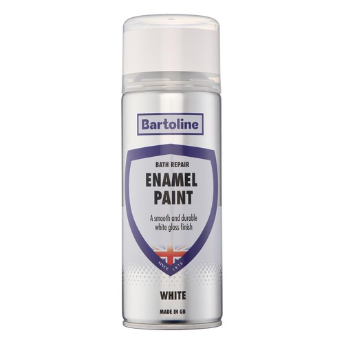 Bartoline pp3036 white enamel - white,