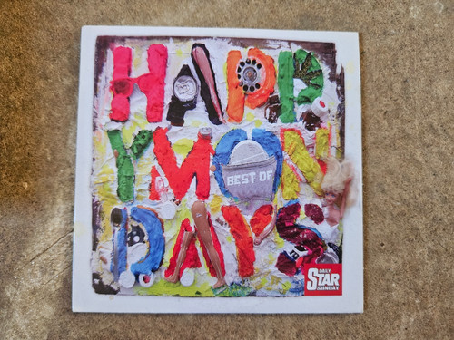 Happy mondays best daily - mondays, of