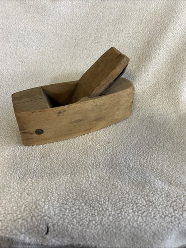 Vintage antique block - block, plane