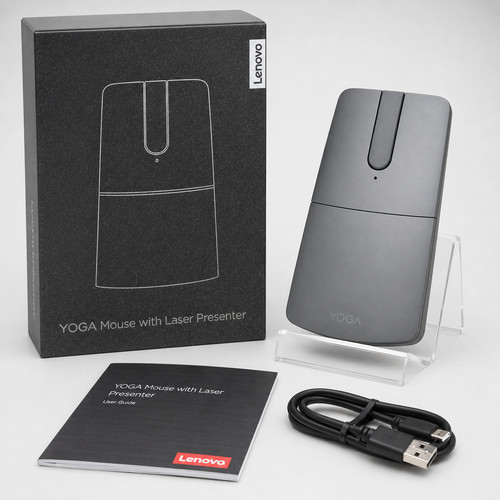 Lenovo yoga mouse with - with, laser